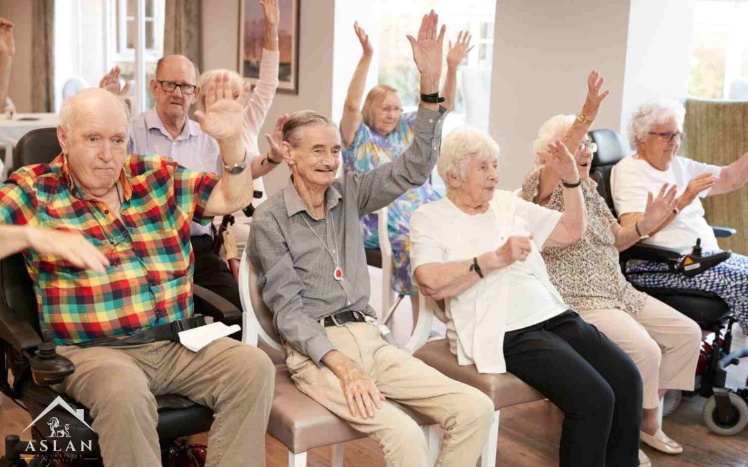 Hausmeisterservice für Seniorenwohnungen: Komfort und Sicherheit im Alter